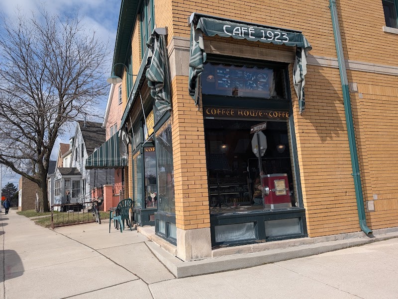Cafe 1923