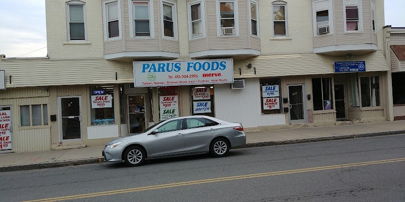 Parus Turkish Market