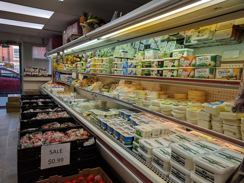 Parus Turkish Market