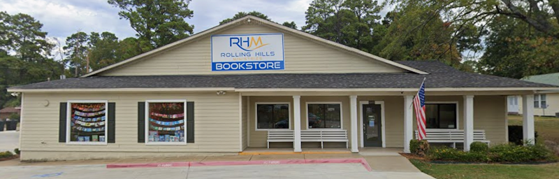 Rolling Hills Ministries Book Store