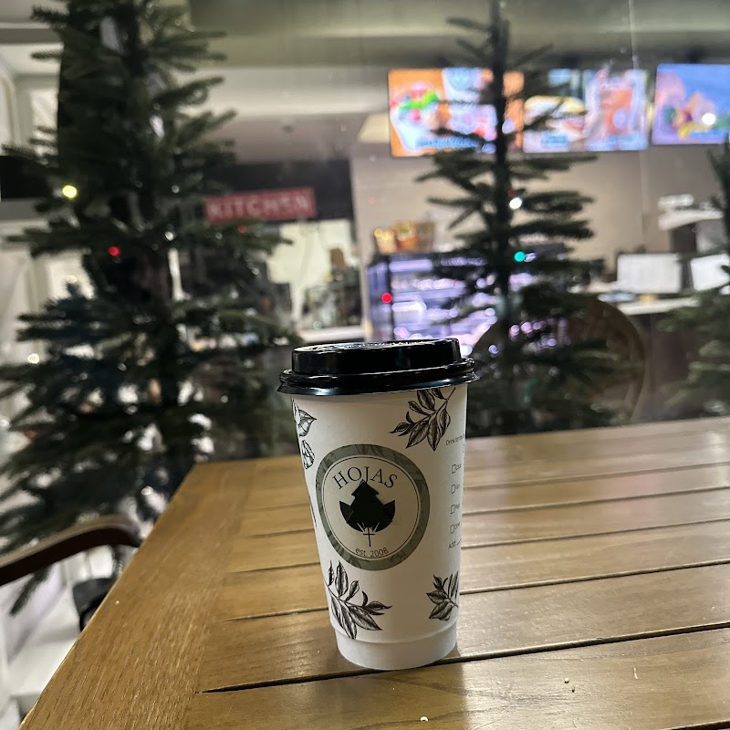 Hojas Tea House