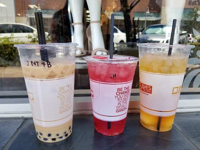 7 Leaves Cafe Chino Hills