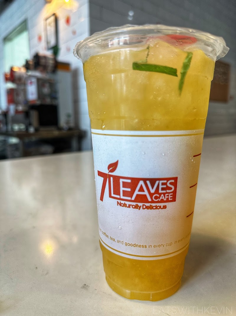 7 Leaves Cafe Chino Hills