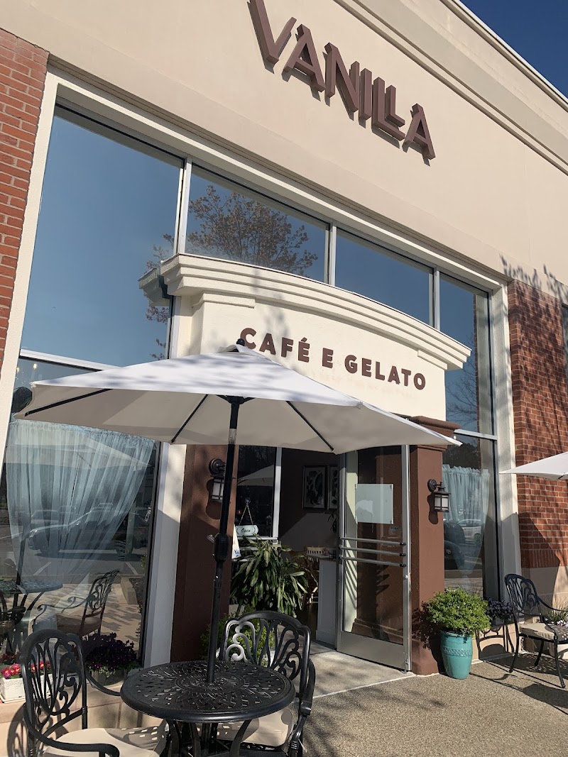 Vanilla Café e Gelato