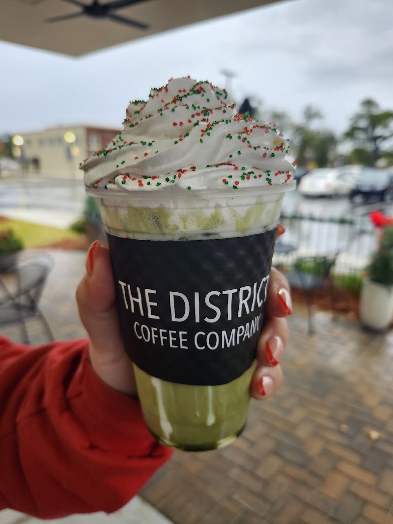 The District Coffee Co.