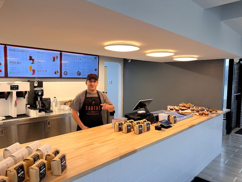 Santos Coffee Gardendale