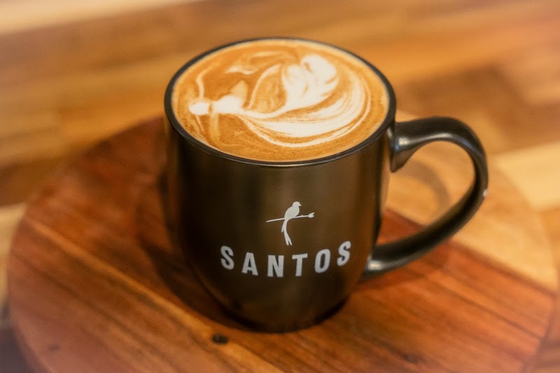 Santos Coffee Gardendale