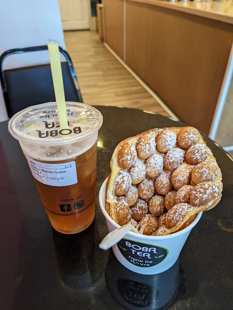 Boba Tea & Snow Ice House RVA