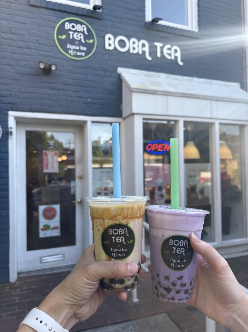 Boba Tea & Snow Ice House RVA