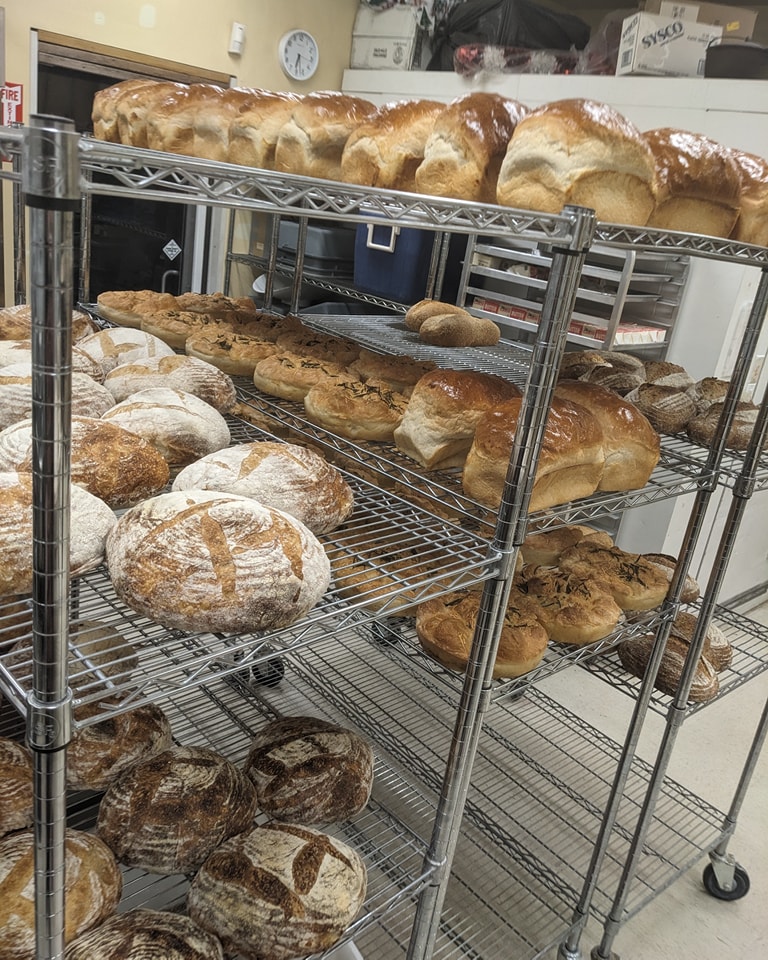 Woodman's Artisan Bakery