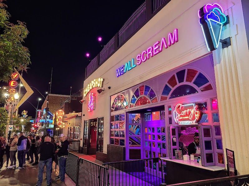 Sorry Not Sorry Creamery - DTLV Fremont