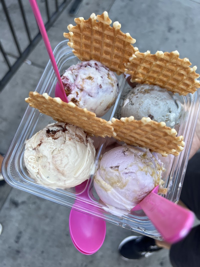 Sorry Not Sorry Creamery - DTLV Fremont