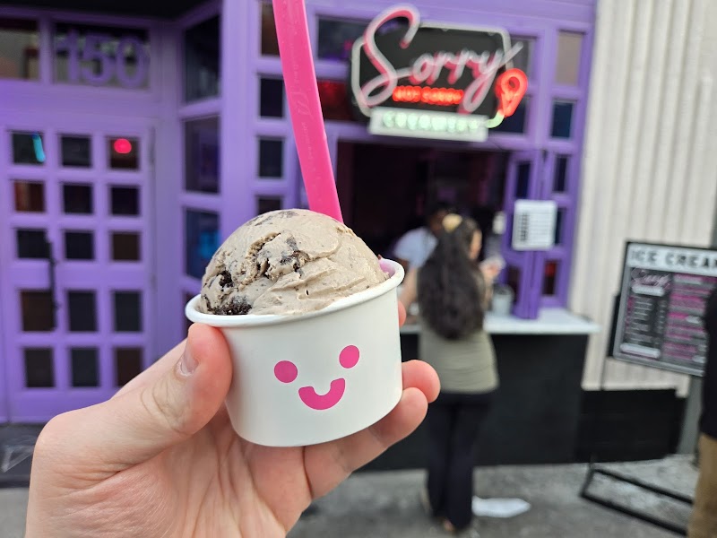 Sorry Not Sorry Creamery - DTLV Fremont