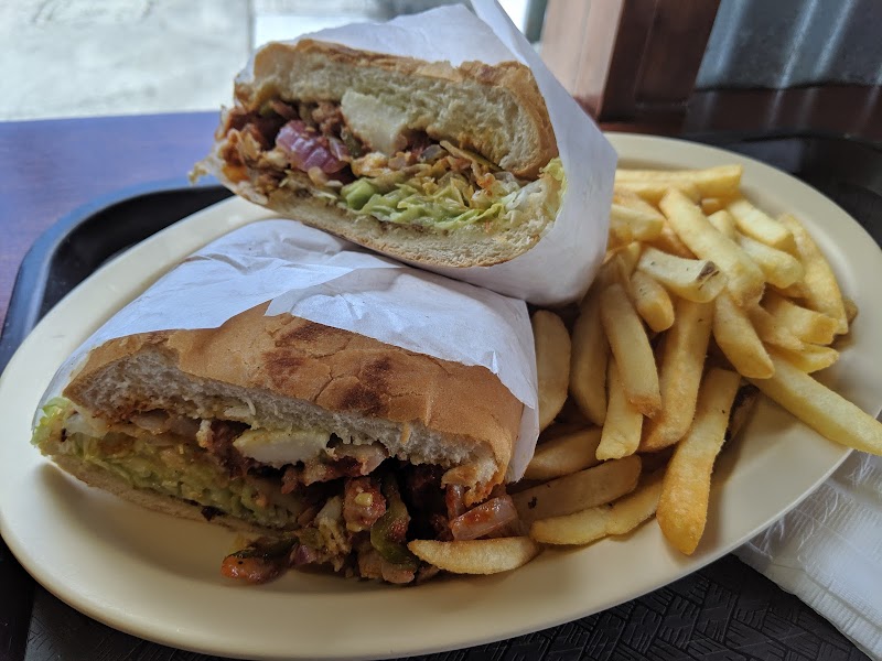 Tony's Fresh Mexican Food