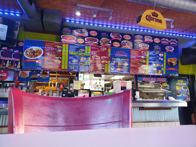 Tony's Fresh Mexican Food