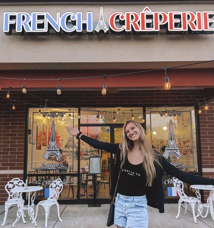French Crêperie
