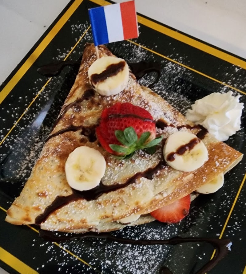 French Crêperie