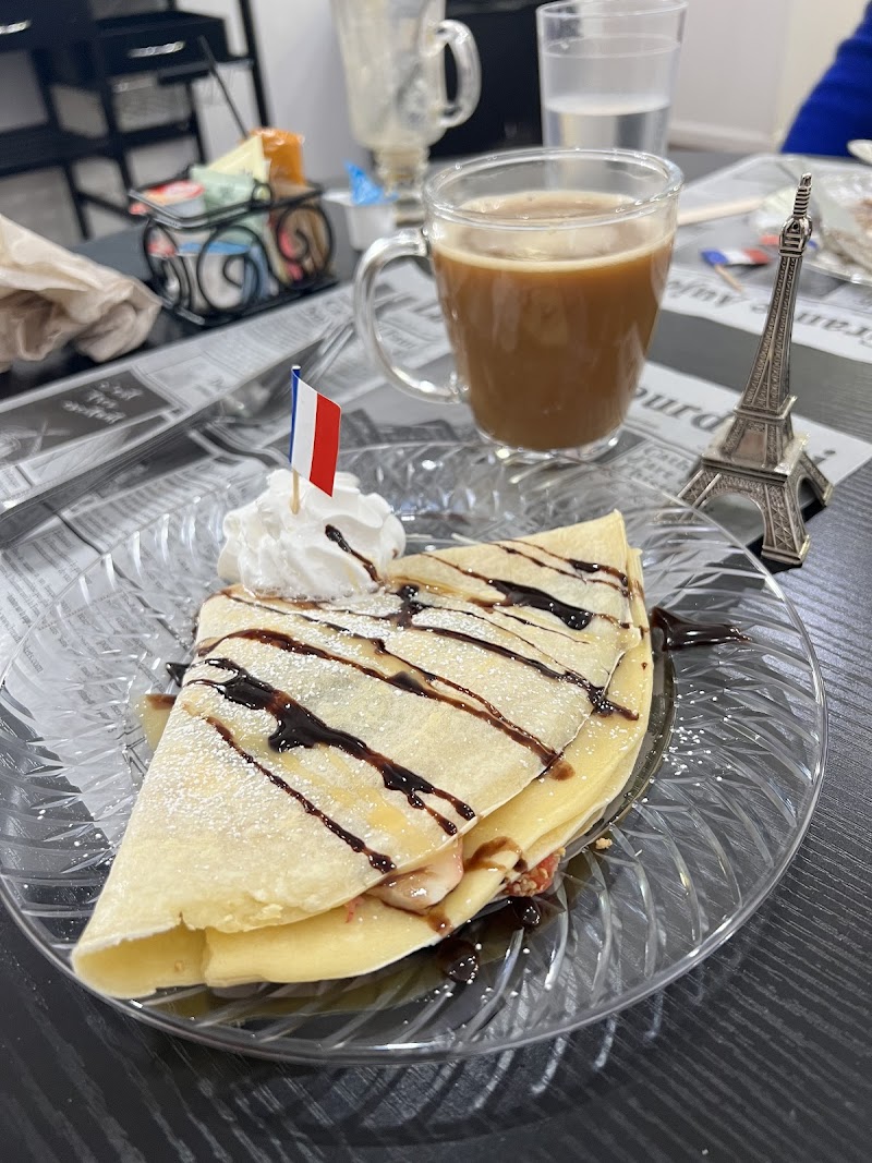 French Crêperie
