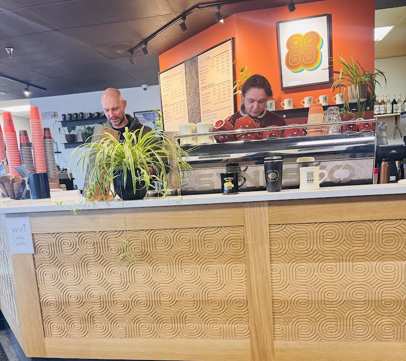 OZO Coffee | Arapahoe