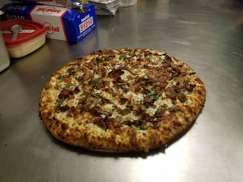 Coffee Junkiez Pizza Junkiez