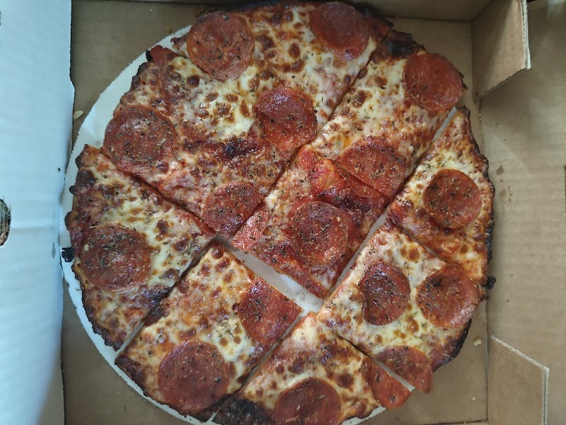 Coffee Junkiez Pizza Junkiez