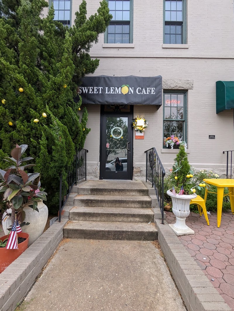 Sweet Lemon Cafe