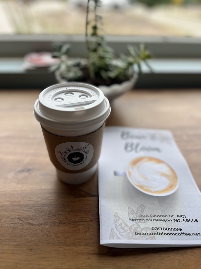 Bean & Bloom Coffeeshop