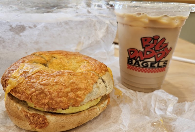 Big Daddy Bagels