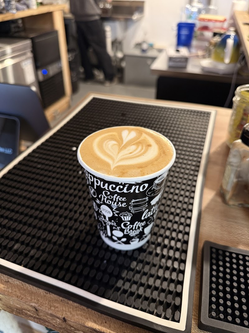 Dillon Coffee Lab & Espresso Bar