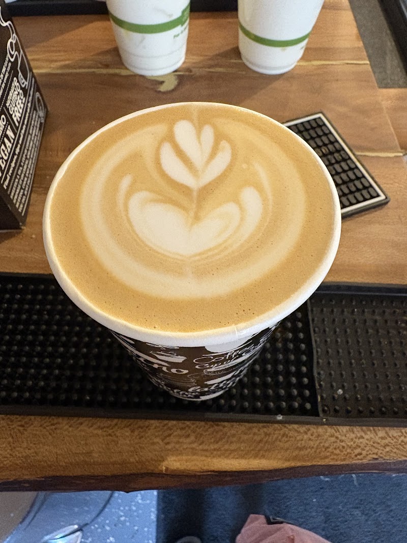 Dillon Coffee Lab & Espresso Bar