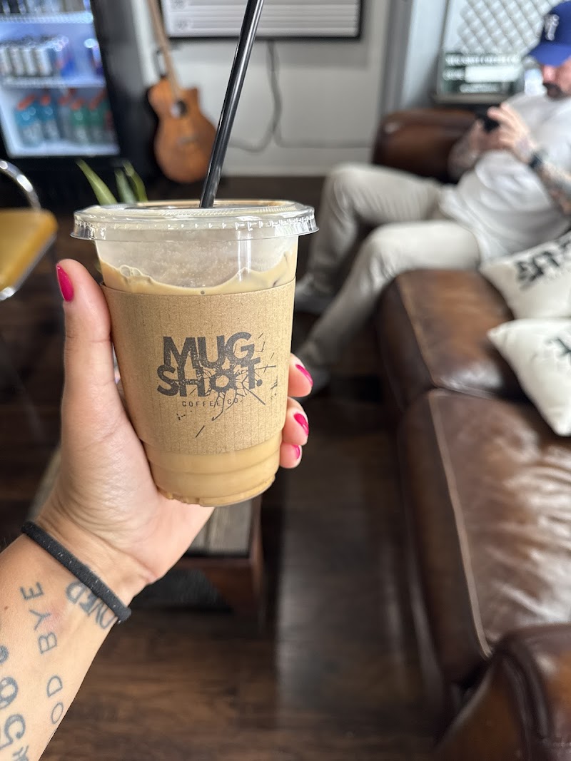 Mug Shot Coffee Co