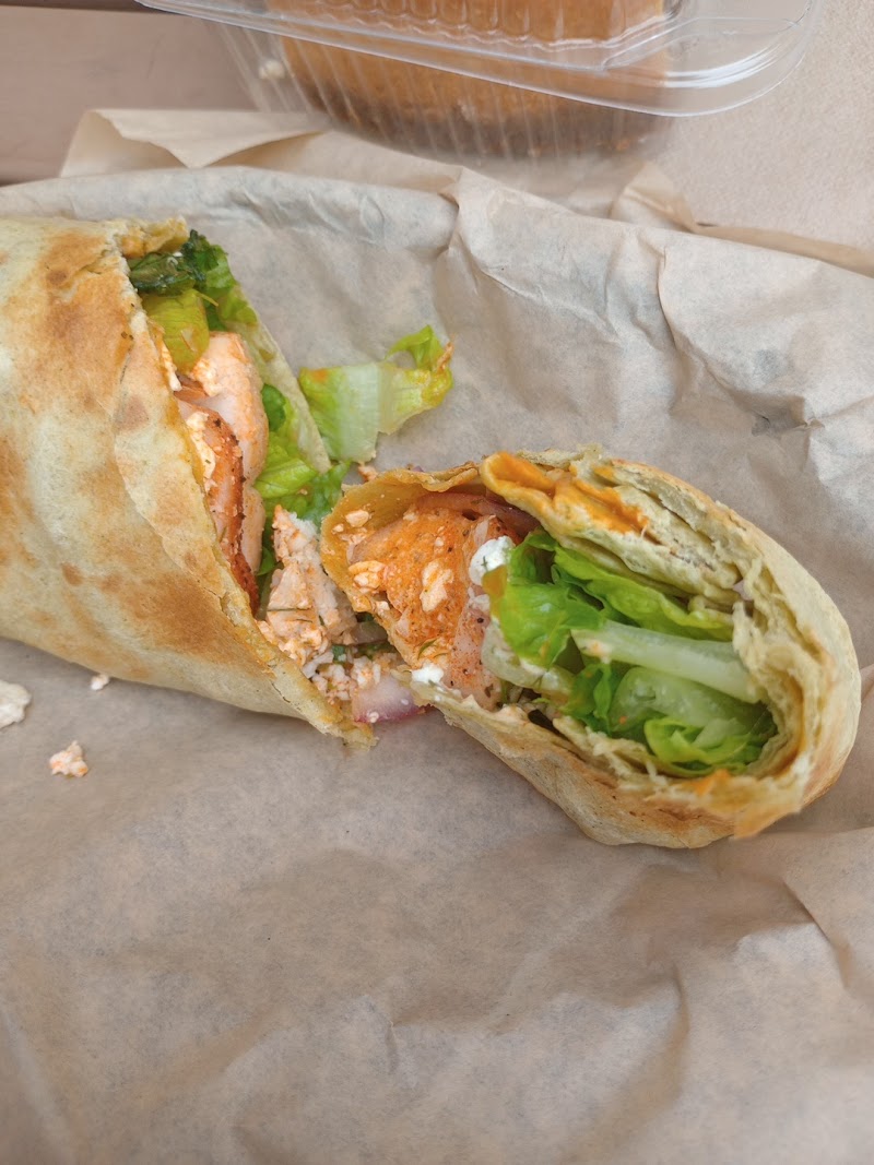 Co-op Cafe and Bakery