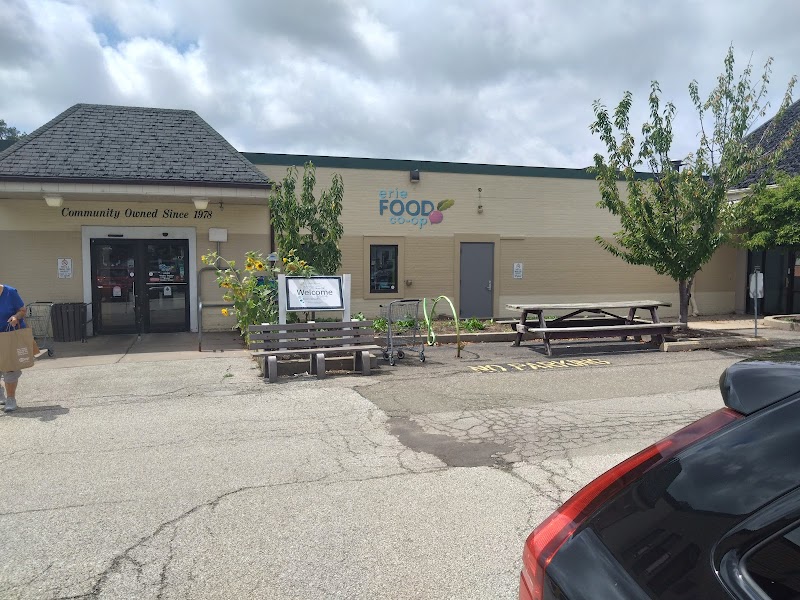 Co-op Cafe and Bakery