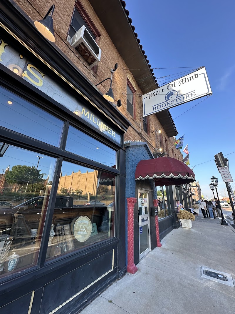 Peace of Mind Bookstore