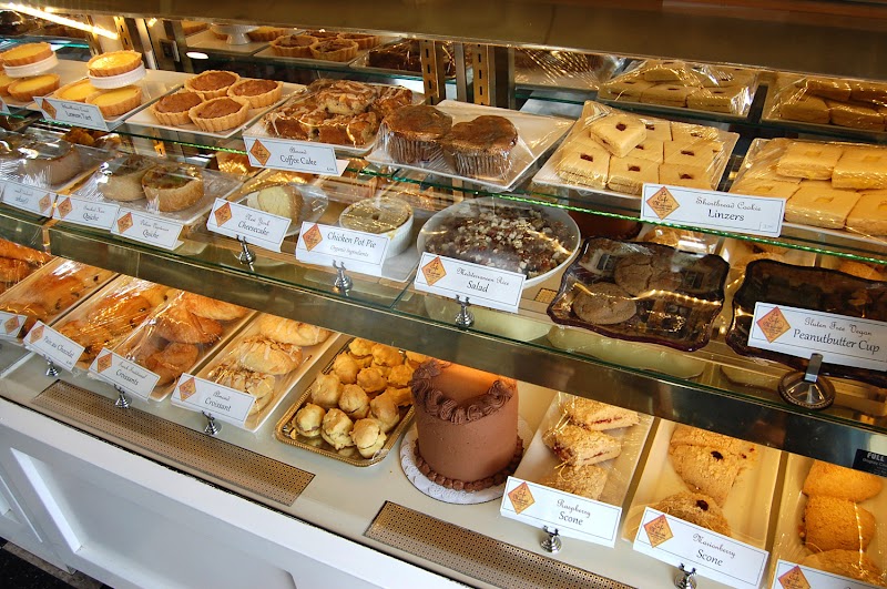 Sip Champagne and Dessert Bar