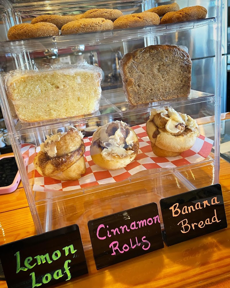 Pot of Gold Coffee Shop