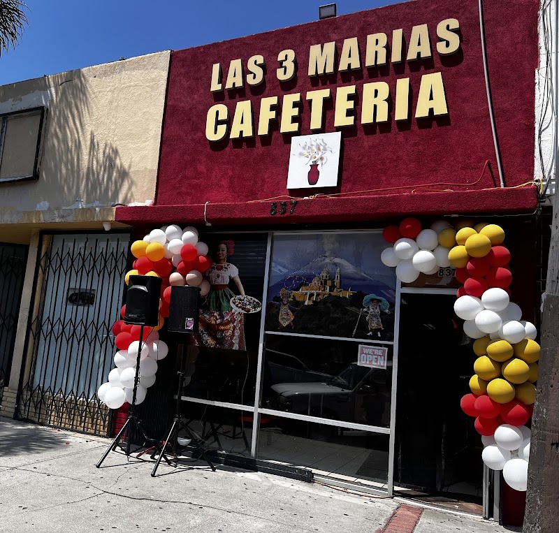 Las 3 Marias Cafeteria