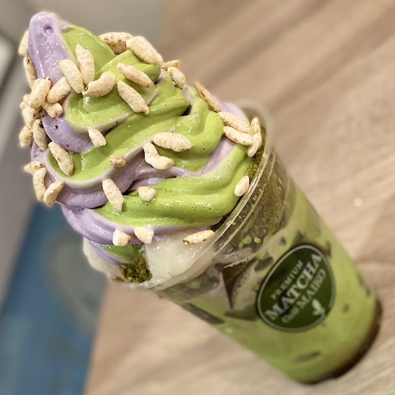 Matcha Cafe Maiko