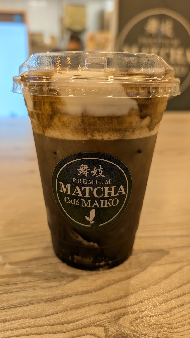 Matcha Cafe Maiko