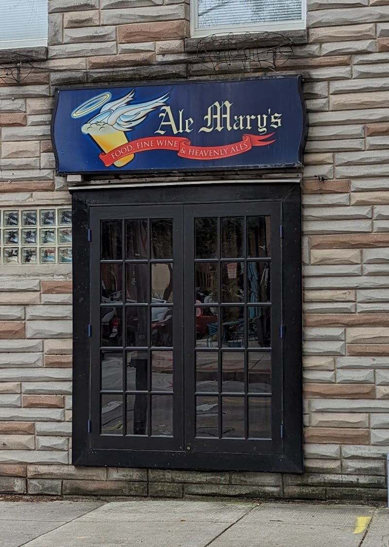 Ale Mary's