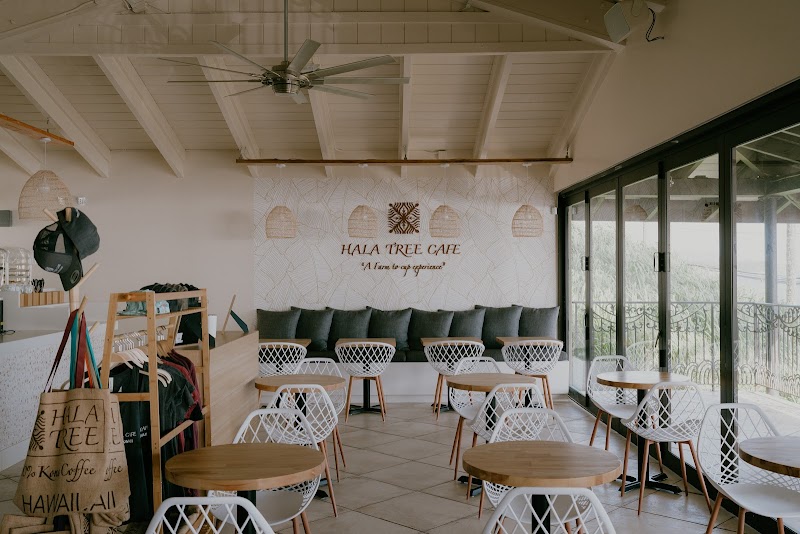 Hala Tree Cafe