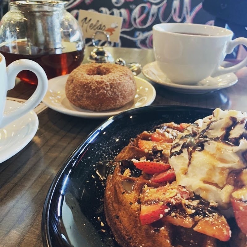 Melao Cafe & Creamery