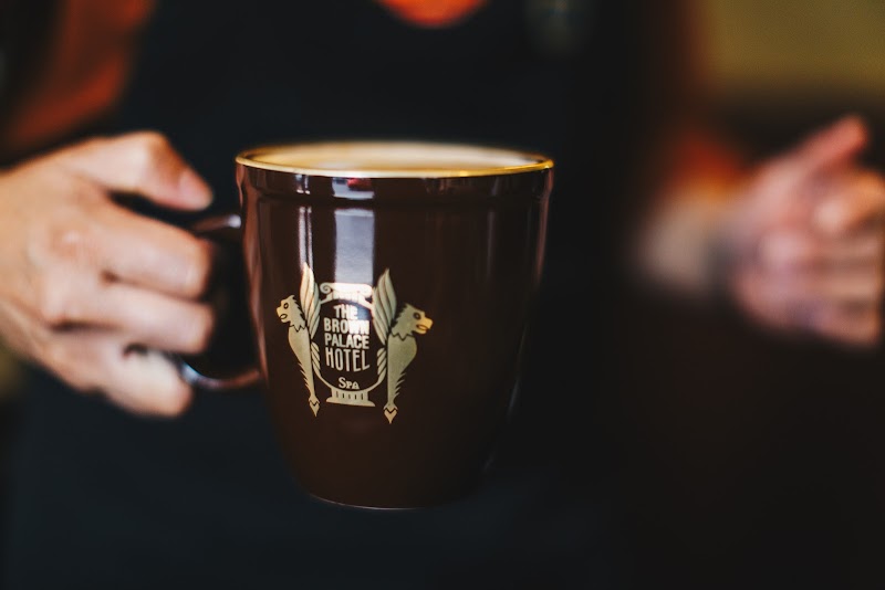 Brown Palace Coffee & Tea Co.