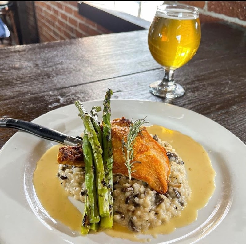 Brasserie Saint James