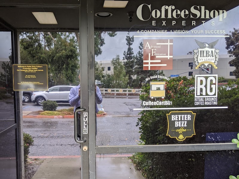 Ritual Grounds Roasting