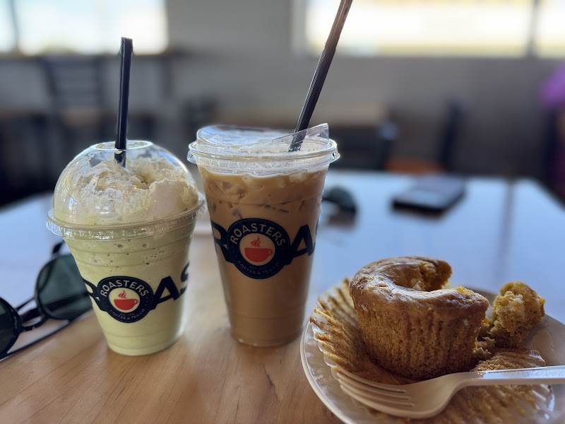 Roasters Coffee & Tea