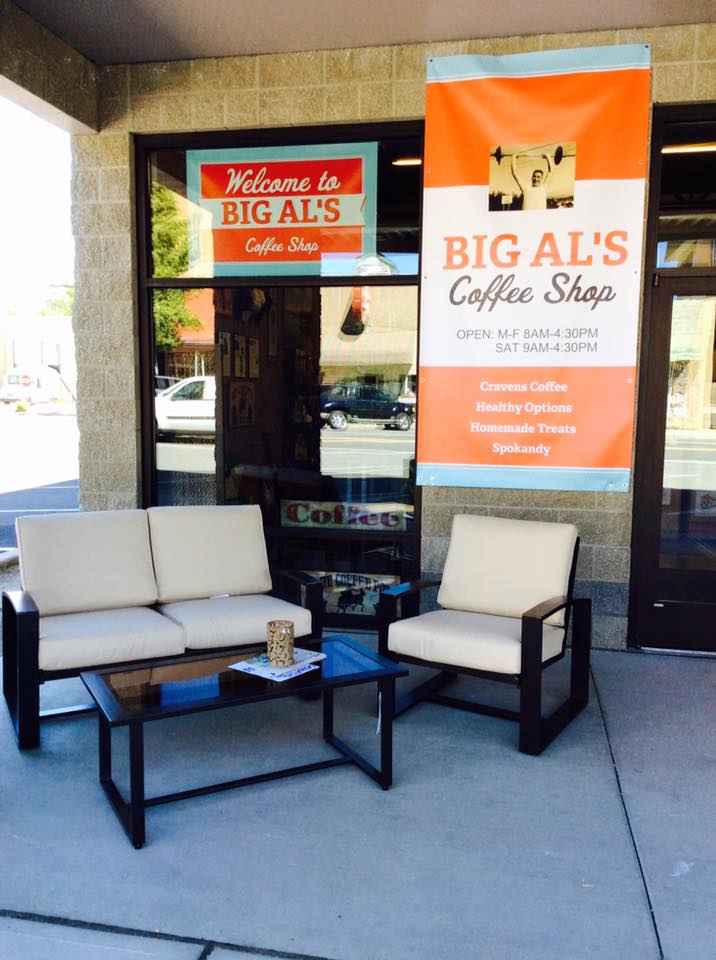 BIG AL'S Mercantile & Coffee