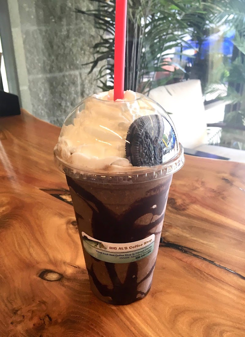 BIG AL'S Mercantile & Coffee