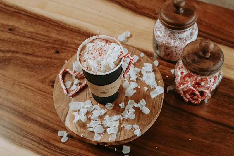 Espresso at Evergreen