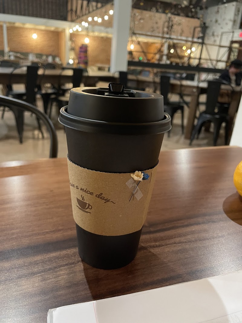 Espresso at Evergreen